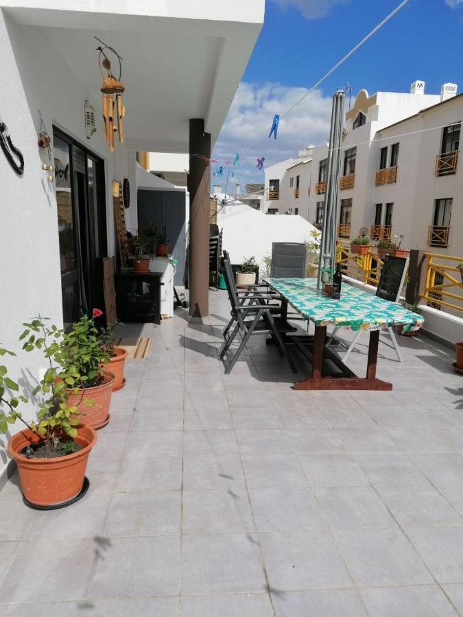 לאגוּ‏ש Dona Ana Beach Place מראה חיצוני תמונה